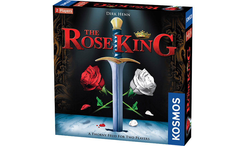 A Rose for a King